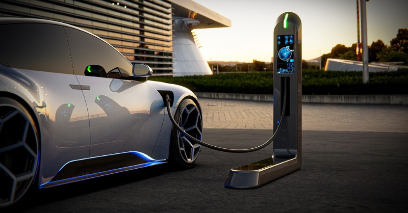 Can we support the electricity grid using EV's?