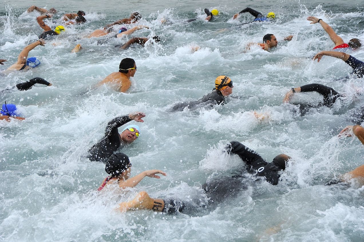 Sunday Brunch: DEI and the importance of the swim leg